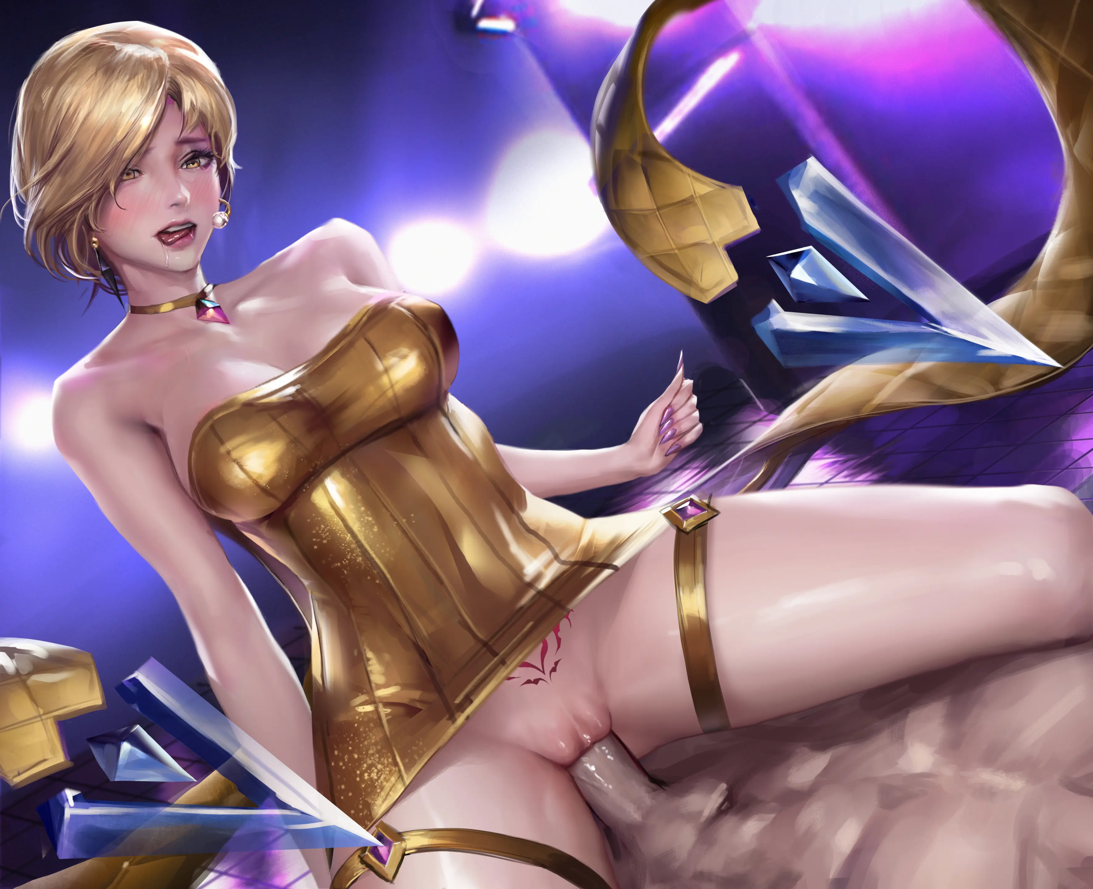 Evelynn (Decensored)